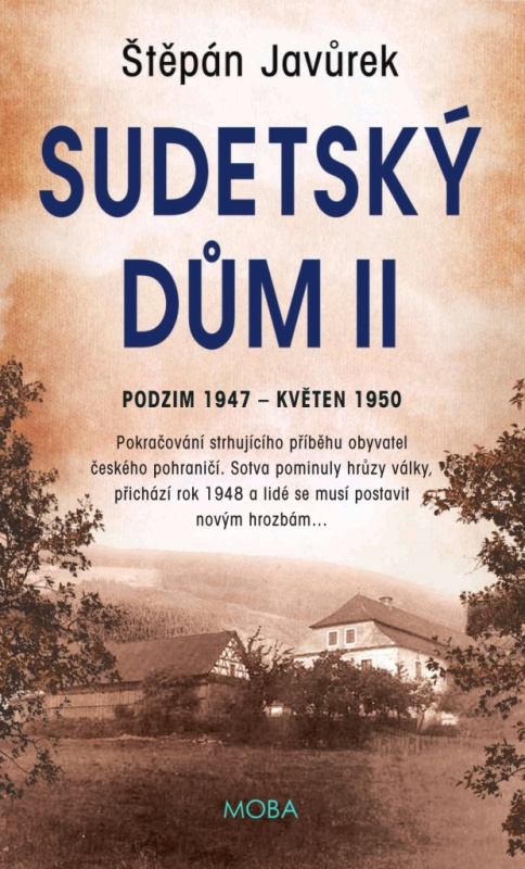 Sudetský dům II. - Štěpán Javůrek