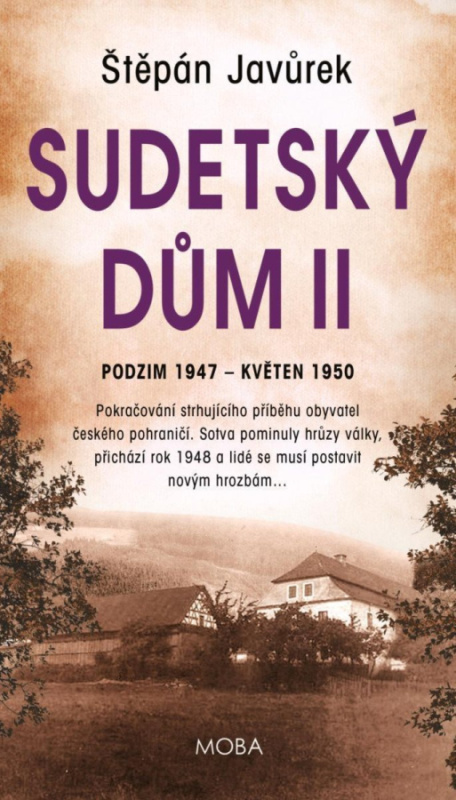 Sudetský dům II. - Štěpán Javůrek