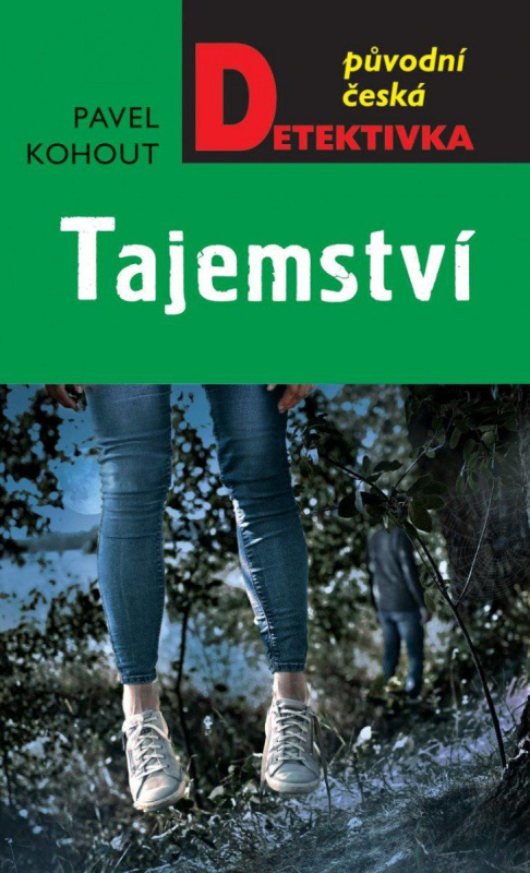 Tajemství - Pavel Kohout