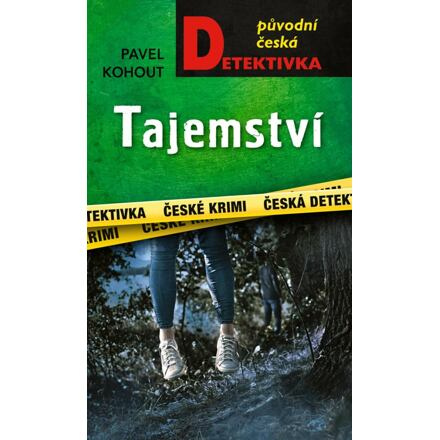 Tajemství - Pavel Kohout