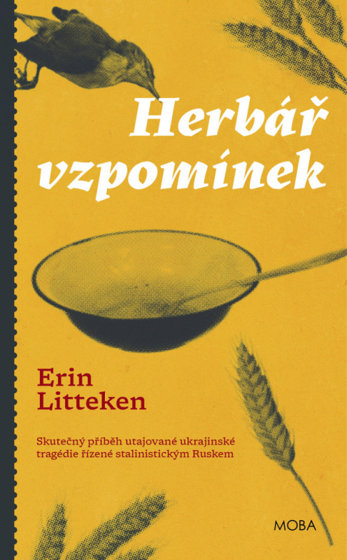 Herbář vzpomínek - Erin Litteken
