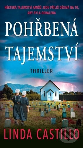 Pohřbená tajemství - Linda Castillo