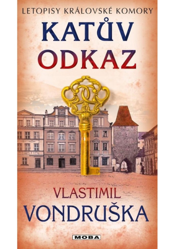 Katův odkaz - Vlastimil Vondruška