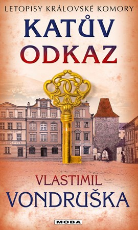 Katův odkaz - Vlastimil Vondruška