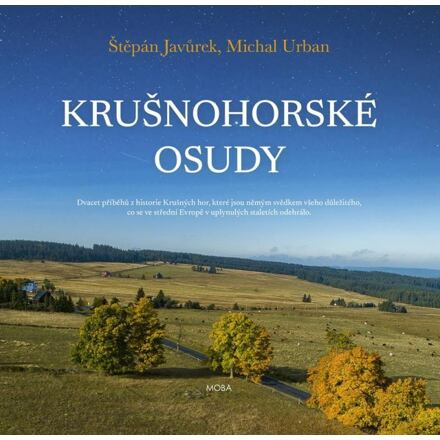 Krušnohorské osudy - Štěpán Javůrek