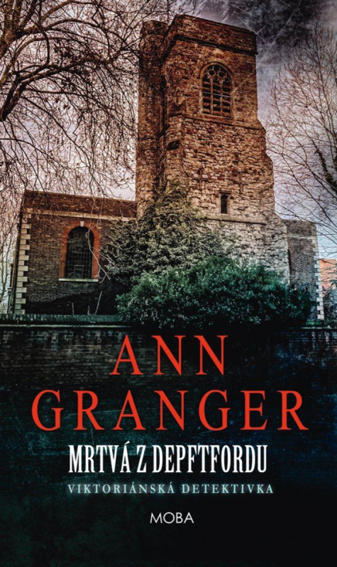 Mrtvá z Deptfordu - Ann Granger