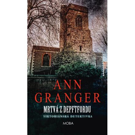 Mrtvá z Deptfordu - Ann Granger