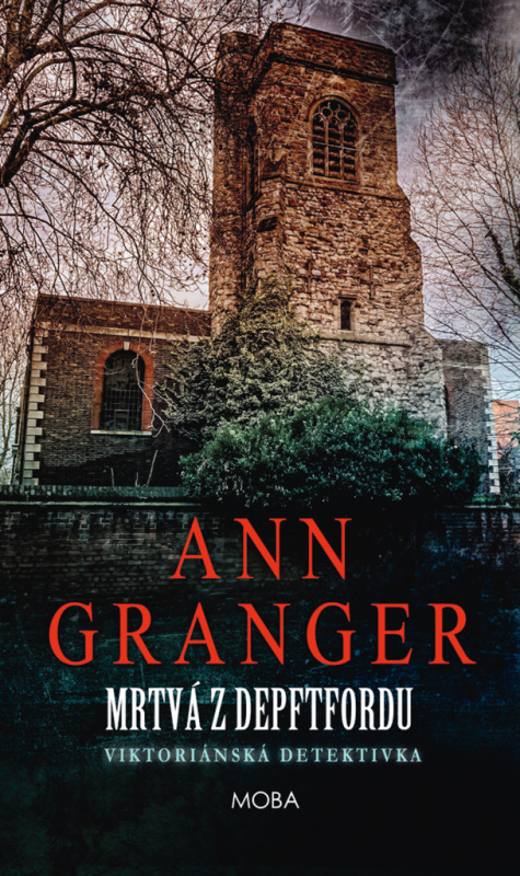 Mrtvá z Deptfordu - Ann Granger