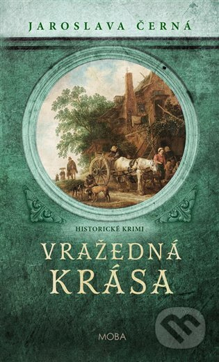 Vražedná krása - Jaroslava Černá