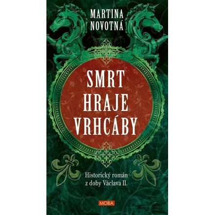 Smrt hraje vrhcáby - Martina Novotná