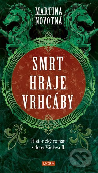 Smrt hraje vrhcáby - Martina Novotná