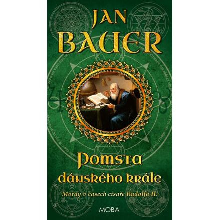 Pomsta dánského krále - Jan Bauer