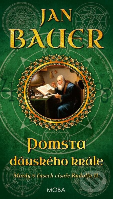 Pomsta dánského krále - Jan Bauer