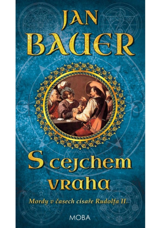 S cejchem vraha - Jan Bauer