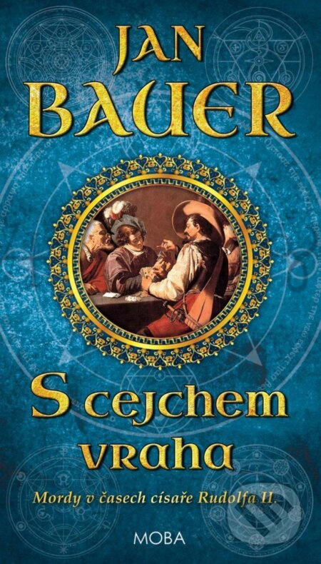 S cejchem vraha - Jan Bauer