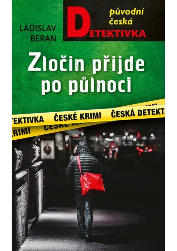 Zločin přijde po půlnoci - Ladislav Beran