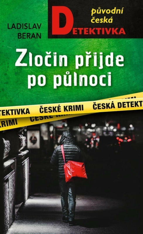 Zločin přijde po půlnoci - Ladislav Beran