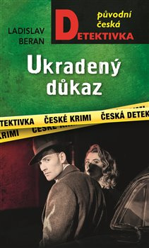 Ukradený důkaz - Ladislav Beran