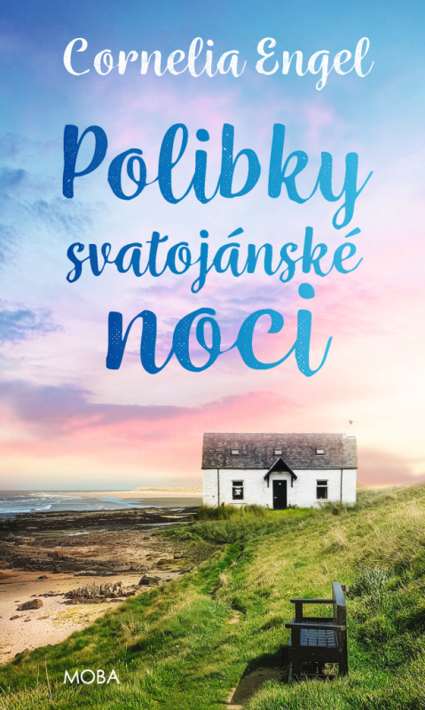 Polibky svatojánské noci - Cornelia Engel
