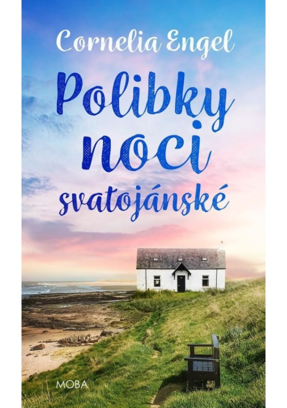 Polibky svatojánské noci - Cornelia Engel