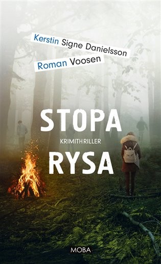 Stopa rysa - Roman Voosen, Kerstin Signe Danielsson