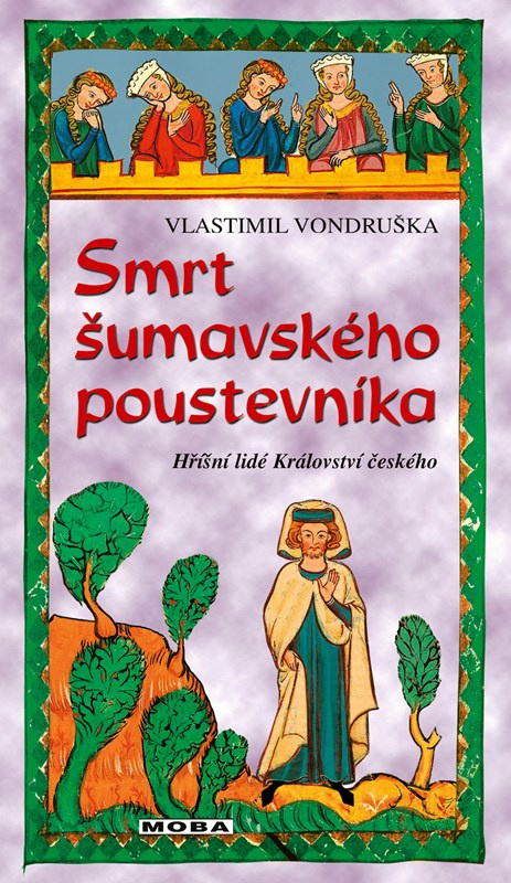 Smrt šumavského poustevníka - Vlastimil Vondruška