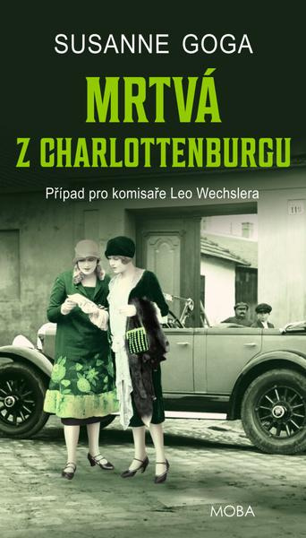 Mrtvá z Charlottenburgu - Susanne Goga