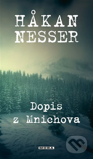 Dopis z Mnichova - Hakan Nesser
