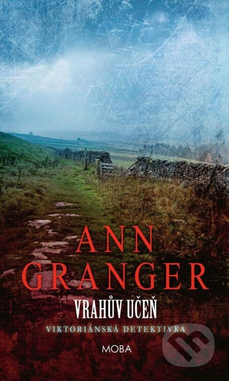 Vrahův učeň - Ann Granger