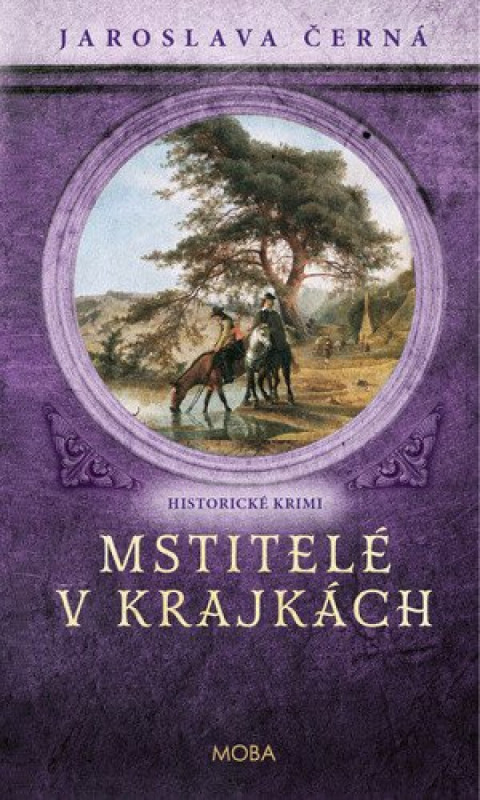 Mstitelé v krajkách - Jaroslava Černá