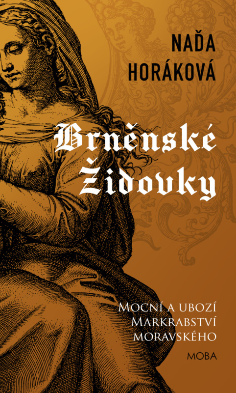 Brněnské Židovky - Naďa Horáková