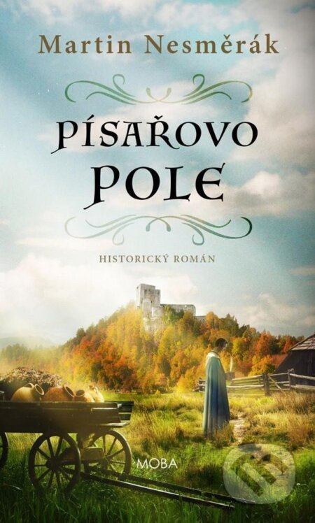 Písařovo pole - Martin Nesměrák