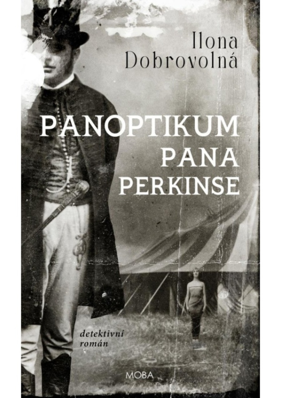 Panoptikum pana Perkinse - Ilona Dobrovolná