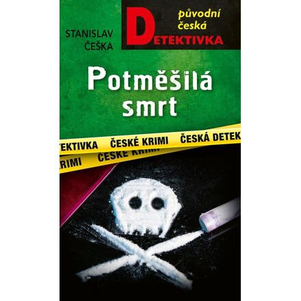 Potměšilá smrt - Stanislav Češka