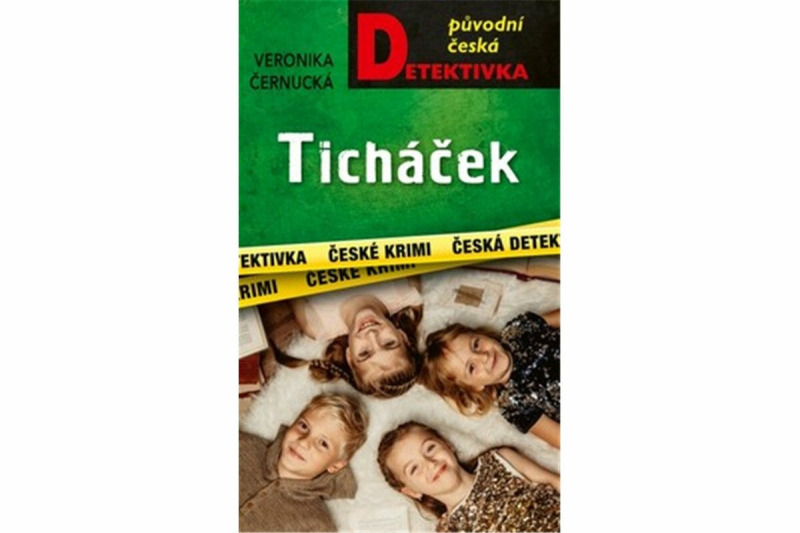 Ticháček - Veronika Černucká