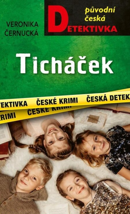 Ticháček - Veronika Černucká