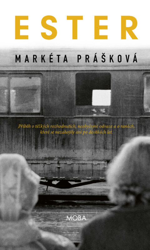 Ester Moravská Bastei MOBA, s. r. o.