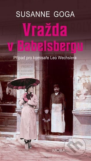 Vražda v Babelsbergu - Susanne Goga