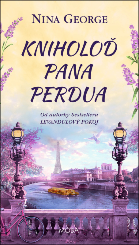 Kniholoď pana Perdua - Nina George
