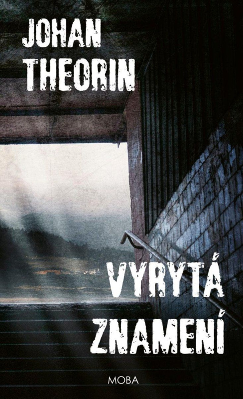 Vyrytá znamení - Johan Theorin