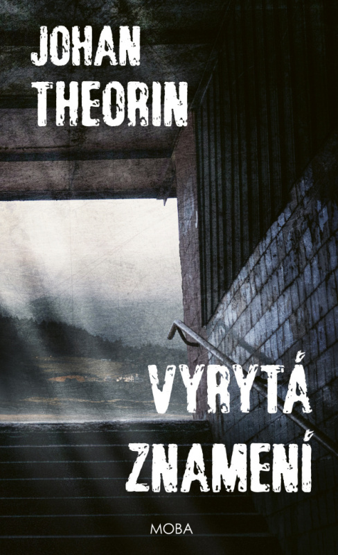 Vyrytá znamení - Johan Theorin