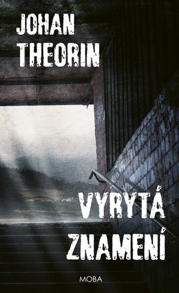 Vyrytá znamení - Johan Theorin