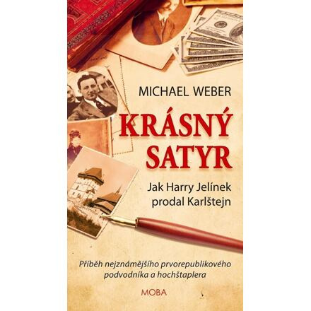 Krásný satyr - Michael Weber