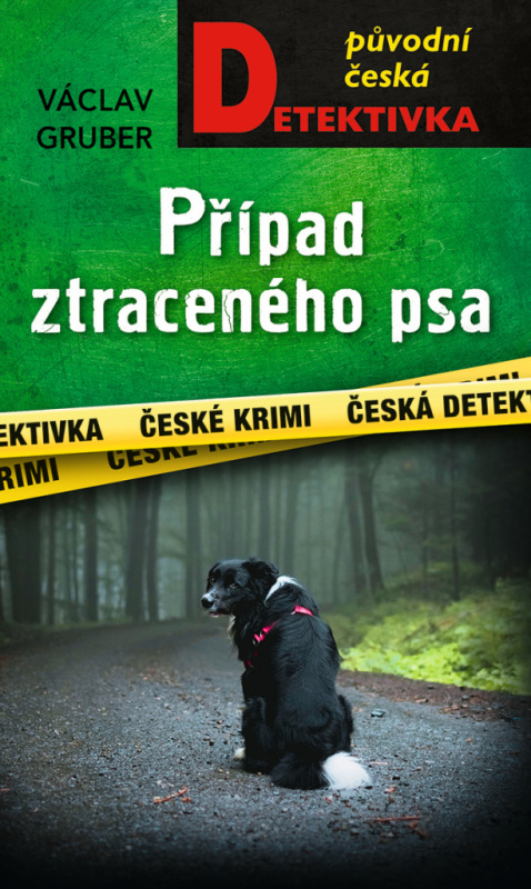 Případ ztraceného psa - Václav Gruber