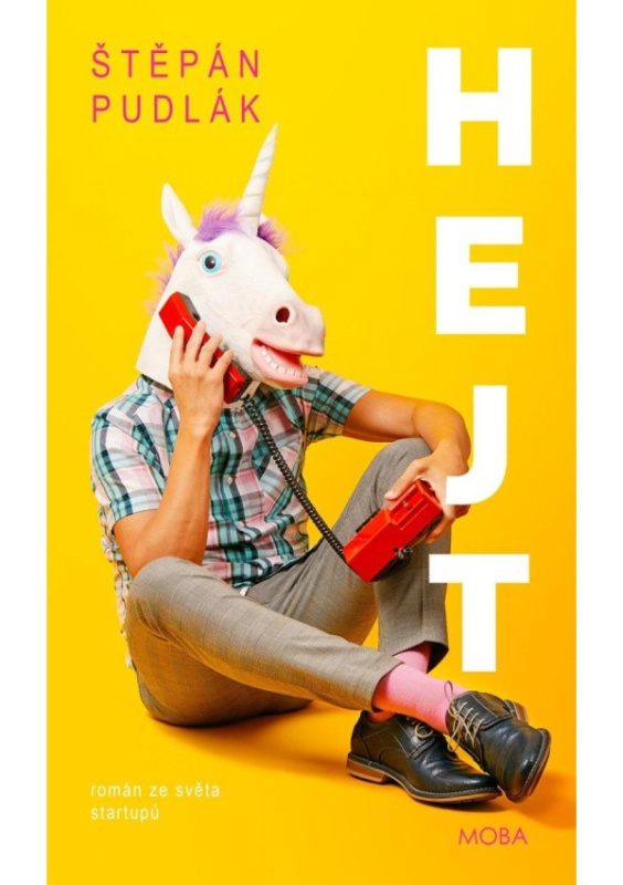 Hejt - Štěpán Pudlák