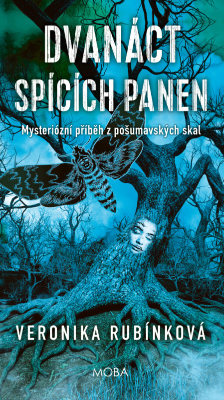 Dvanáct spících panen - Veronika Rubínková