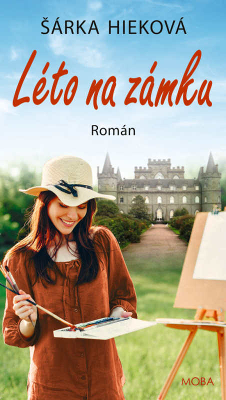 Léto na zámku - Šárka Hieková