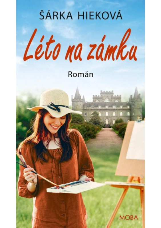Léto na zámku - Šárka Hieková