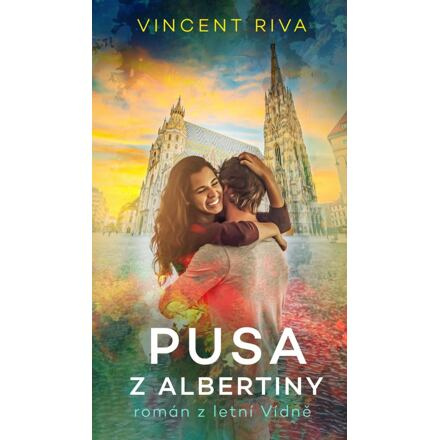 Pusa z Albertiny - Vincent Riva