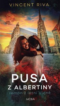Pusa z Albertiny - Vincent Riva